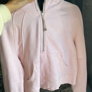 Lululemon Oversized Scuba